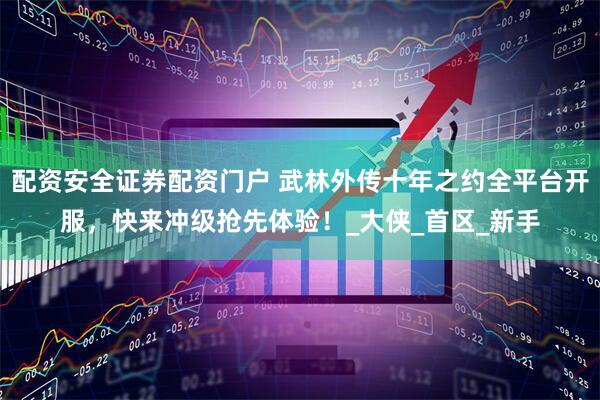 配资安全证券配资门户 武林外传十年之约全平台开服，快来冲级抢先体验！_大侠_首区_新手